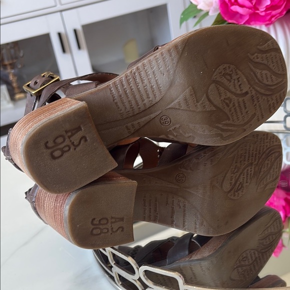 A.S.98 Alfred Sandal - Picture 10 of 10